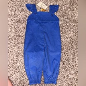 TBBC Corduroy romper